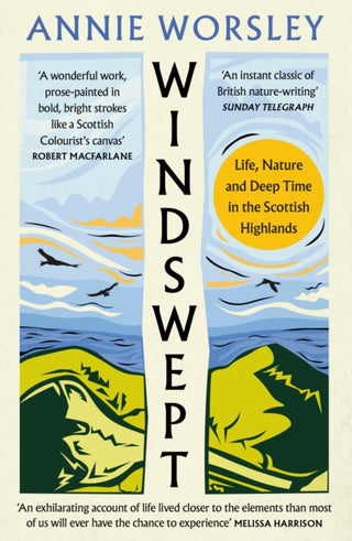 Cover image for 9780008278403 - Windswept