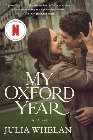 Supplemental image for 9780008278717 - My Oxford Year