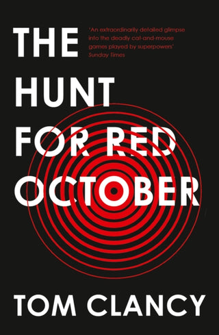 Supplemental image for 9780008279530 - The Hunt for Red October