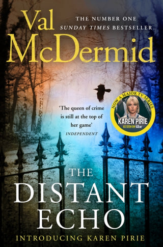 Cover image for 9780008279547 - The Distant Echo