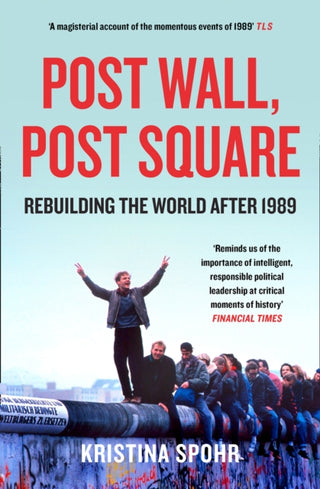 Cover image for 9780008280116 - Post Wall, Post Square