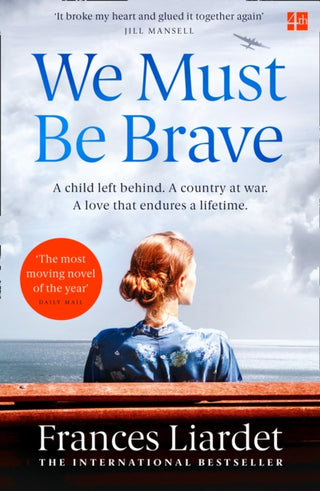 Cover image for 9780008280154 - We Must Be Brave