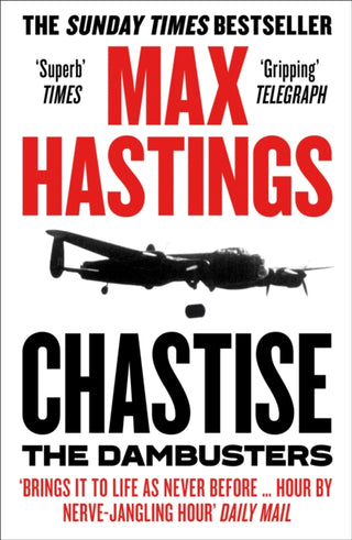Cover image for 9780008280567 - Chastise
