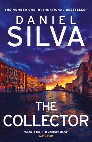 Cover image for 9780008280666 - The Collector