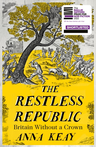 Cover image for 9780008282028 - The Restless Republic
