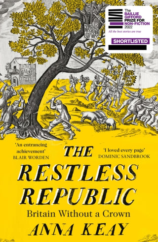 Cover image for 9780008282059 - The Restless Republic