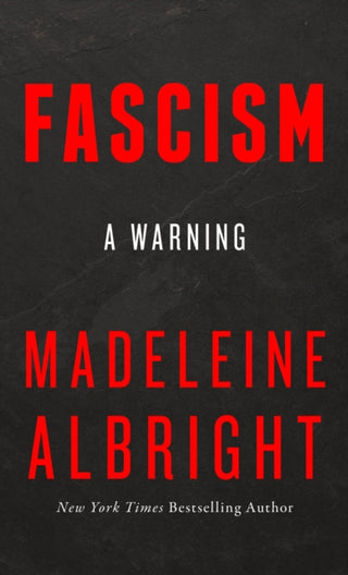 Cover image for 9780008282301 - Fascism