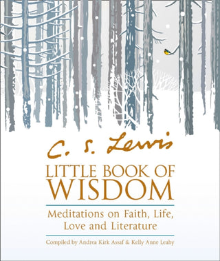 Cover image for 9780008282479 - C.S. Lewis’ Little Book of Wisdom