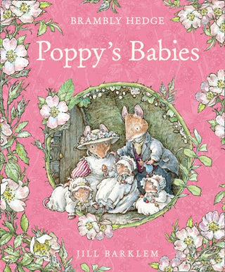 Cover image for 9780008282813 - Poppy’s Babies