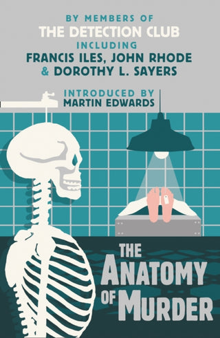 Cover image for 9780008283193 - The Anatomy of Murder