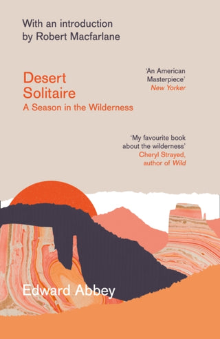 Supplemental image for 9780008283339 - Desert Solitaire