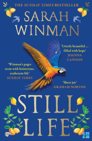 Cover image for 9780008283391 - Still Life