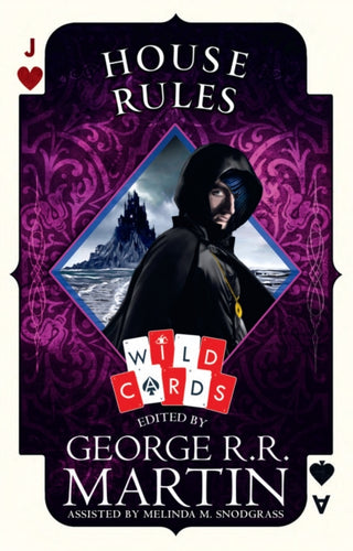 Cover image for 9780008283612 - House Rules