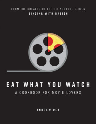 Cover image for 9780008283650 - Eat What You Watch