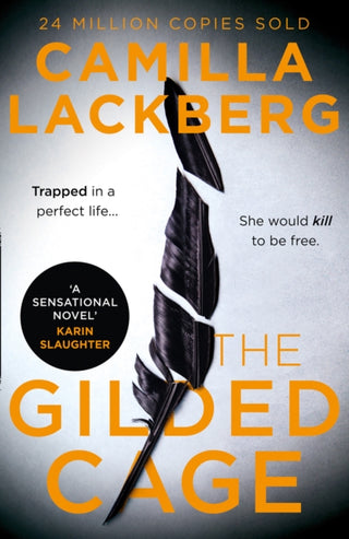 Supplemental image for 9780008283766 - The Gilded Cage