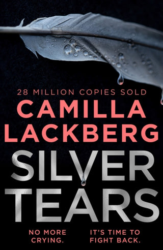Cover image for 9780008283827 - Silver Tears