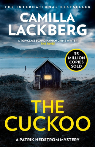 Cover image for 9780008283889 - The Cuckoo