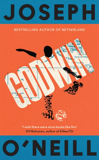 Cover image for 9780008284053 - Godwin