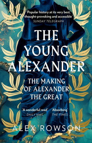 Cover image for 9780008284435 - The Young Alexander