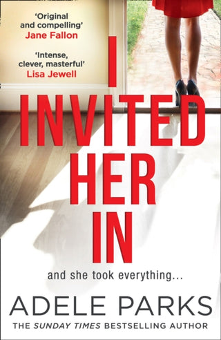 Cover image for 9780008284619 - I Invited Her In