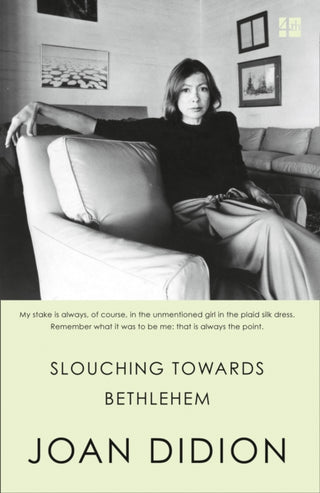 Supplemental image for 9780008284640 - Slouching Towards Bethlehem
