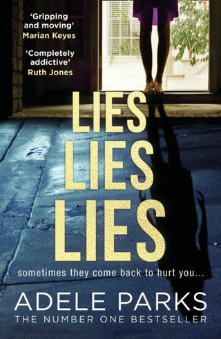 Cover image for 9780008284664 - Lies Lies Lies
