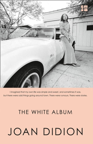 Supplemental image for 9780008284688 - The White Album