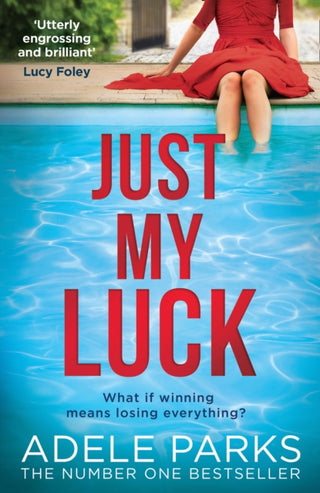 Cover image for 9780008284695 - Just My Luck