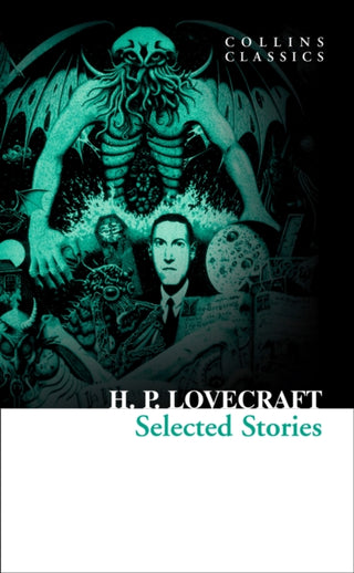 Supplemental image for 9780008284954 - Selected Stories