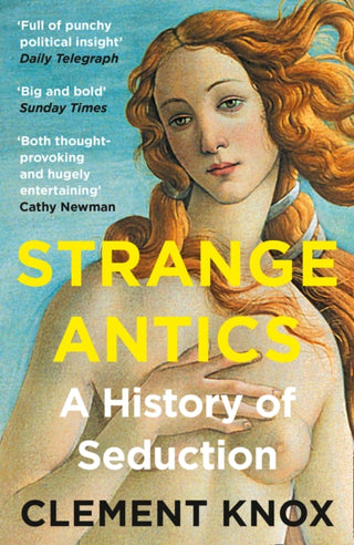 Supplemental image for 9780008285715 - Strange Antics