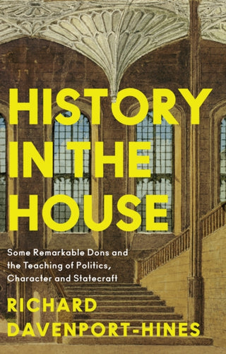 Supplemental image for 9780008285722 - History in the House