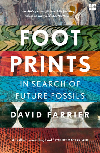 Cover image for 9780008286378 - Footprints