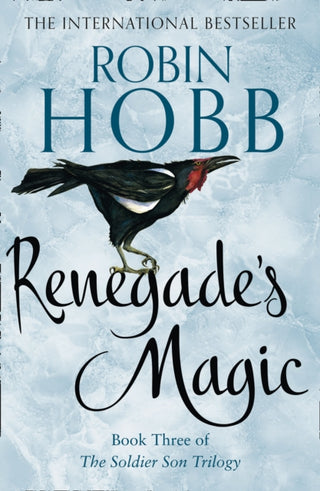 Cover image for 9780008286514 - Renegade’s Magic