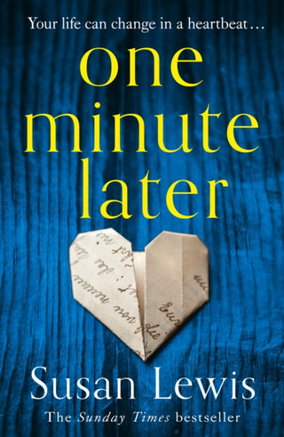 Cover image for 9780008286767 - One Minute Later
