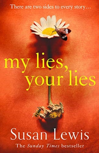 Cover image for 9780008286873 - My Lies, Your Lies