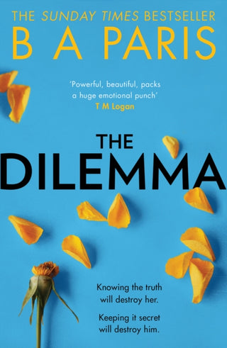 Cover image for 9780008287030 - The Dilemma