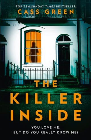 Cover image for 9780008287245 - The Killer Inside