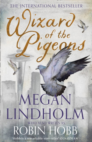 Cover image for 9780008287382 - Wizard of the Pigeons