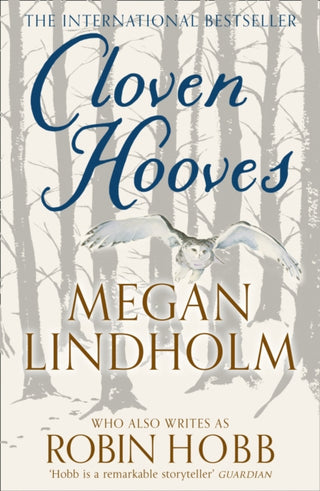Cover image for 9780008287399 - Cloven Hooves