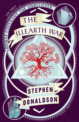 Supplemental image for 9780008287412 - The Illearth War