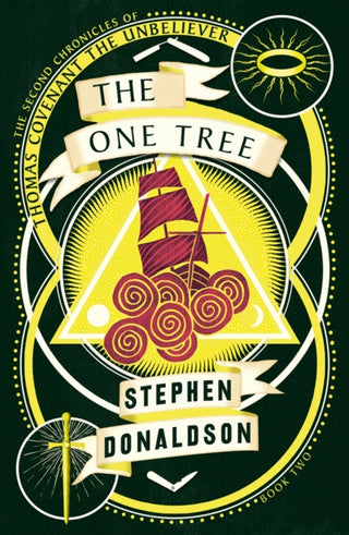 Cover image for 9780008287436 - The One Tree