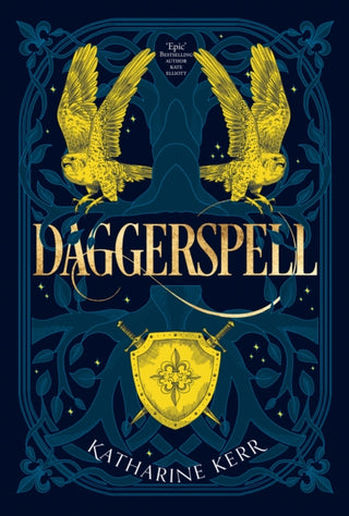 Cover image for 9780008287450 - Daggerspell