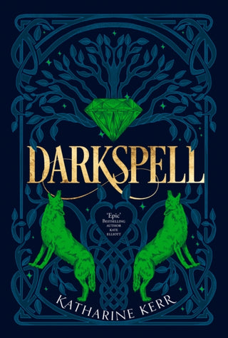 Cover image for 9780008287467 - Darkspell