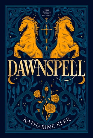 Cover image for 9780008287474 - Dawnspell