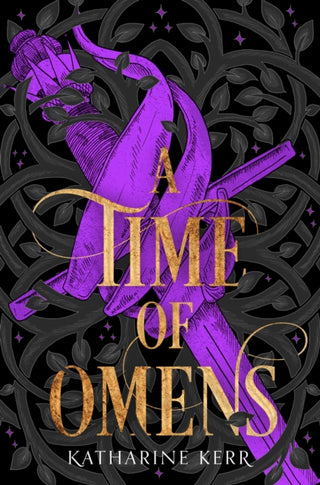 Cover image for 9780008287504 - A Time of Omens