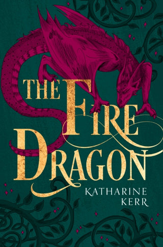 Cover image for 9780008287559 - The Fire Dragon
