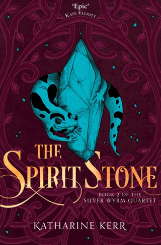 Cover image for 9780008287573 - The Spirit Stone