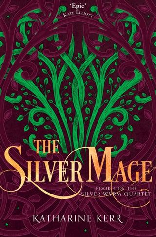 Cover image for 9780008287597 - The Silver Mage