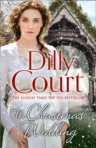 Supplemental image for 9780008287757 - The Christmas Wedding