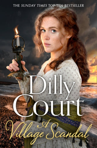 Cover image for 9780008287795 - A Village Scandal
